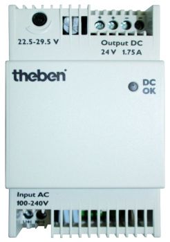 Theben Netzteil 24 V DC (9079330)